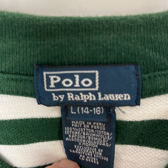 Polo by Ralph Lauren youth! - Picture 4 of 4